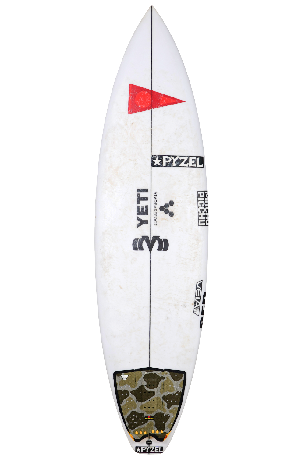 PYZEL SURFBOARDS | TIGER TWIN – Pyzel Surfboards SA