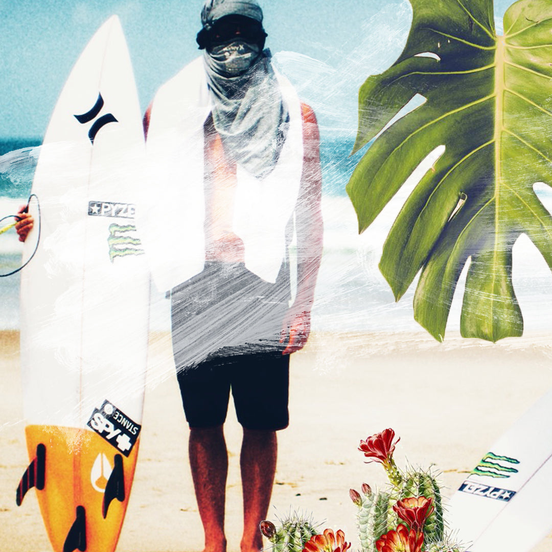 Pyzel Surfboards Spring Campaign