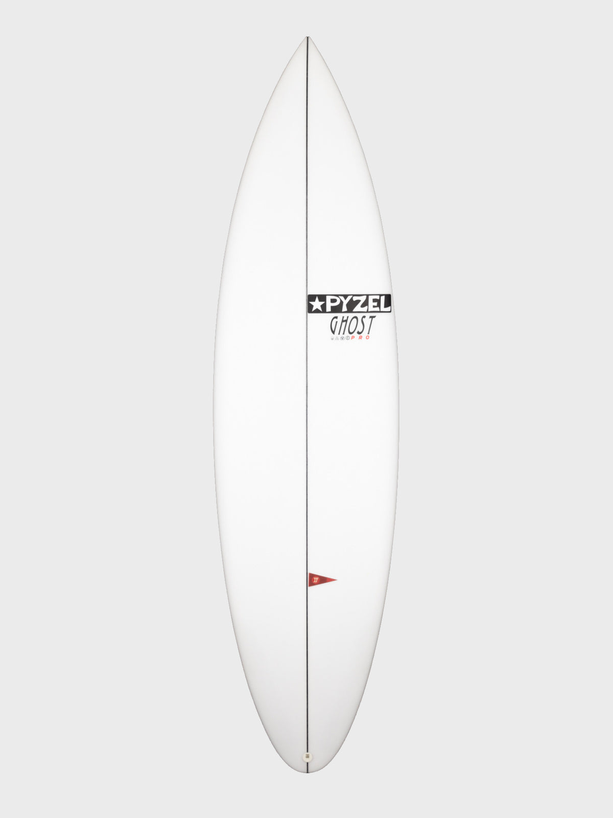 Pyzel With Good Rocker Pyzel Surfboards | Ghost Pro – Pyzel Surfboards SA