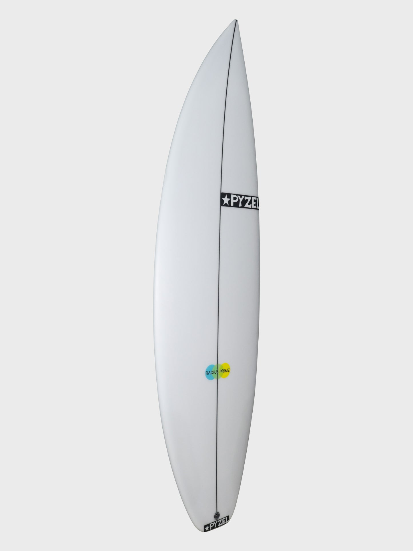 Pyzel Surfboards SA | Radius Prime