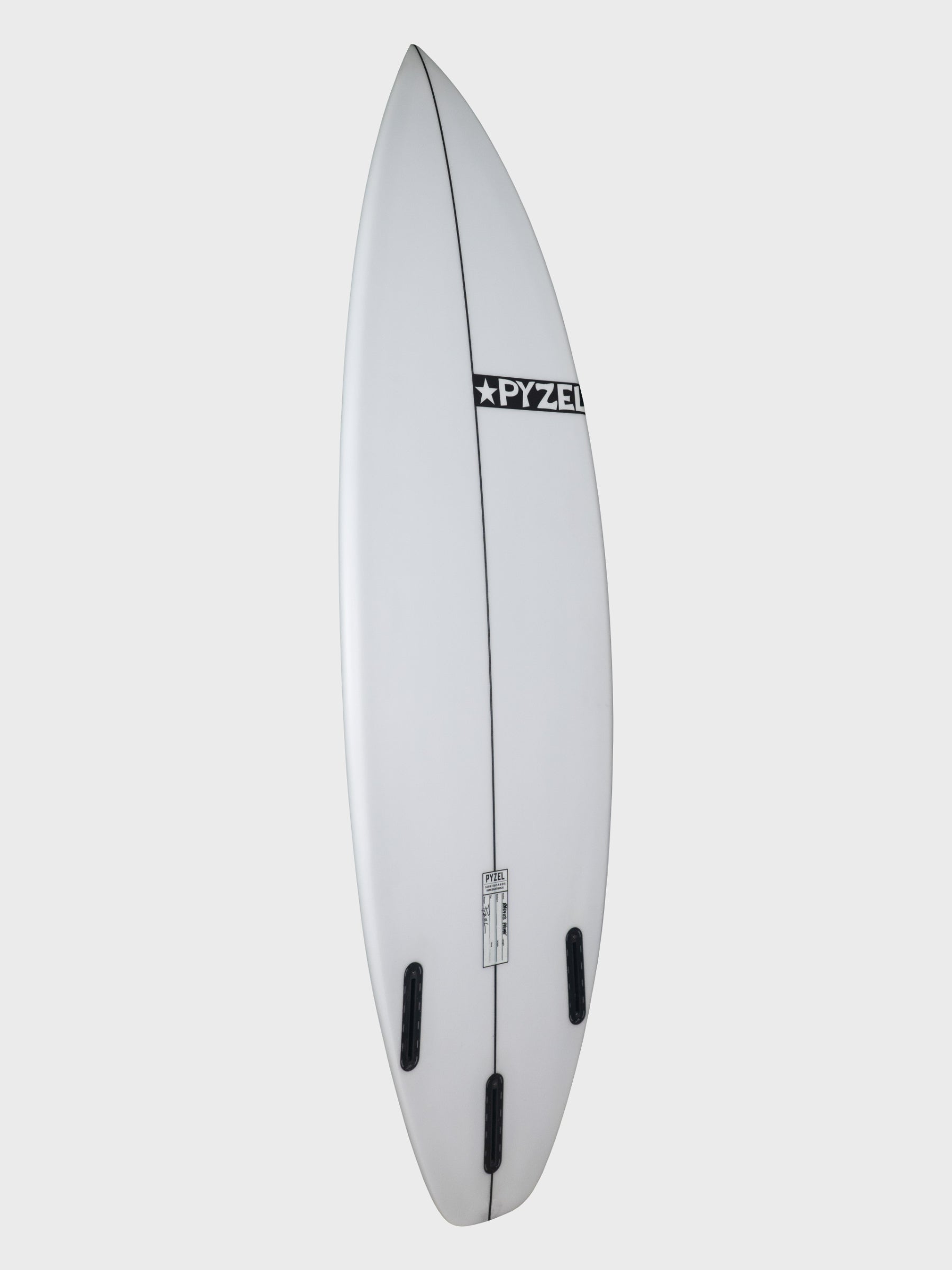 Pyzel Surfboards SA | Radius Prime