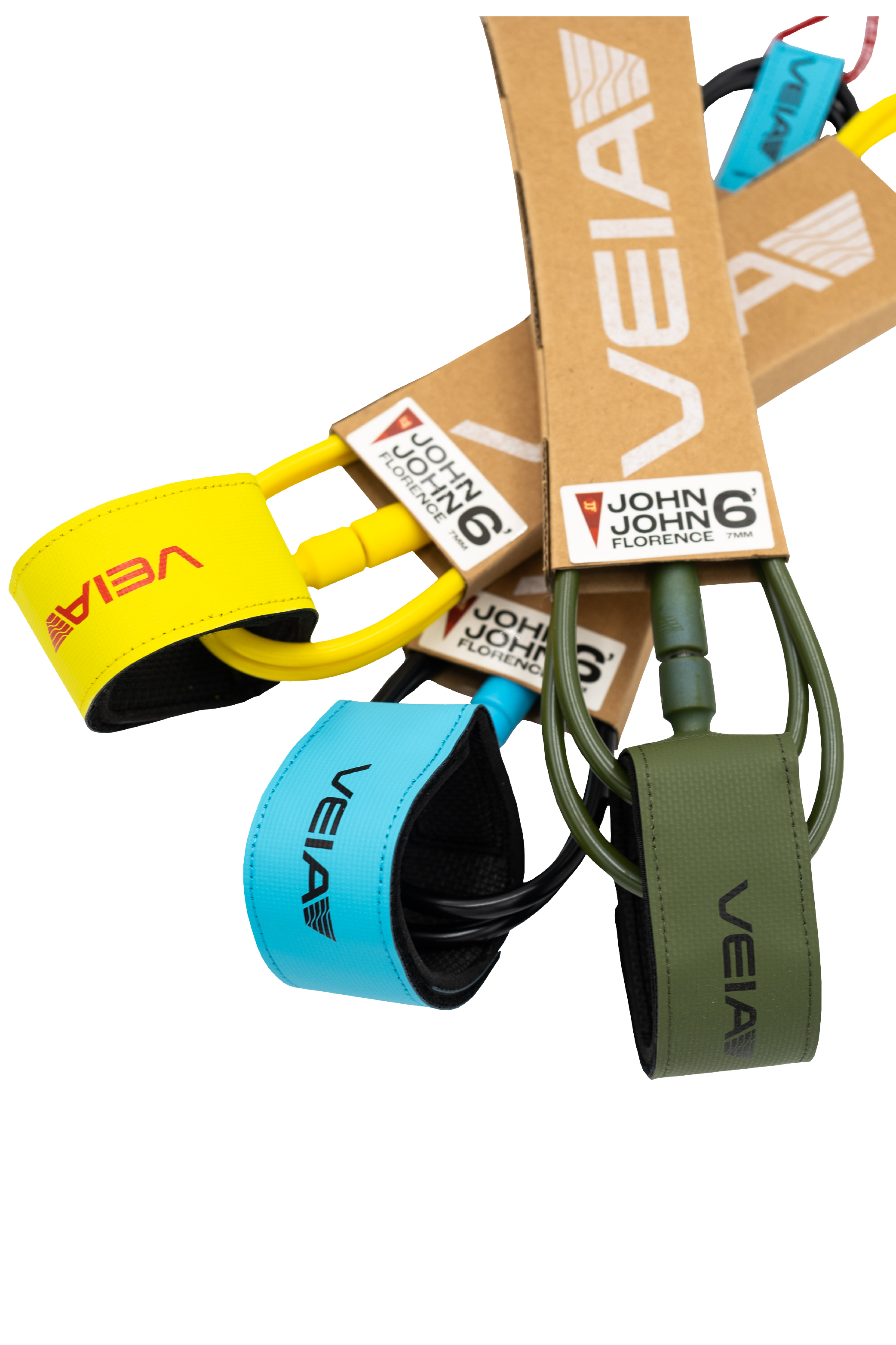 JJF Pro 6' Leash