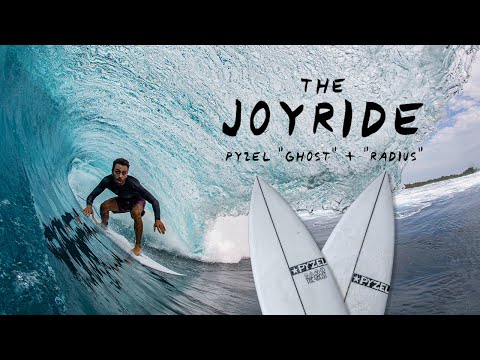 Pyzel - Radius – Pyzel Surfboards SA