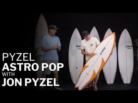 Pyzel Surfboards South Africa | Astro Pop – Pyzel Surfboards SA