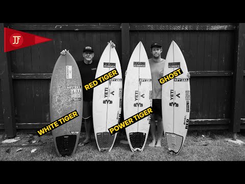 PYZEL SURFBOARDS | POWER TIGER – Pyzel Surfboards SA