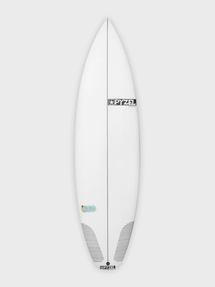 Pyzel - Radius – Pyzel Surfboards SA