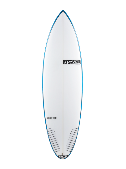 Surfboards tagged "Daily Drivers" Pyzel Surfboards SA